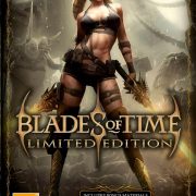 Blades of Time Limited Edition Blades of Time Limited Edition